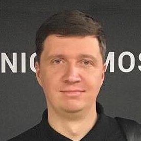 Dmitry Luchnikov