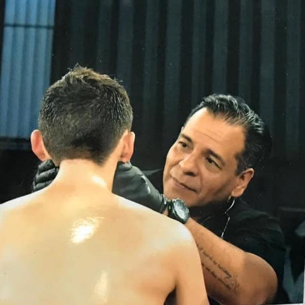 Victor Hugo Garcia Camacho
