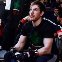 David Saribekyan