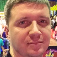 VICE PRESIDENT Dimitry Luchnikov