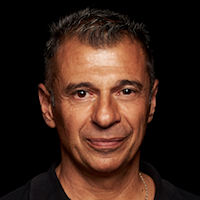 PRESIDENT Federico Catizone